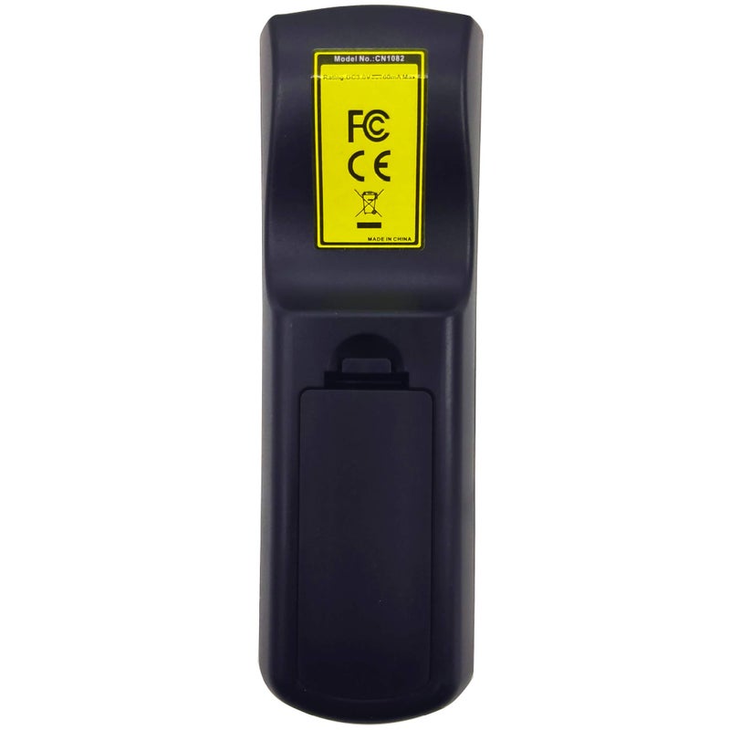 INTECHING BR-5043N Projector Remote Control for Optoma DS328 DS330 DW326e DX326 DX328 DX330 DX5100 EH501 EW420 GT760 GT760A H100 H180X S302 S303 W303 W303ST W501 X301 X302 X303 X305ST X501 - Image 4